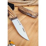 Hakay Zeytin Sap Kamp Çakısı Outdoor Piknik Çakısı Bahçe Çakısı (ÇKX-111)