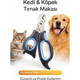 Hakdem Pet Pati Sepeti Kedi Köpek Tırnak Makası