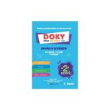 Hake Yayınları Ilkokullar Için Okuma ve Anlama Kitabı Doky (Dinle, Oku, Konuş, Yaz) 2. Seviye