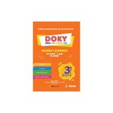 Hake Yayınları İlkokullar İçin Okuma ve Anlama Kitabı DOKY Dinle Oku Konuş Yaz 3. Seviye