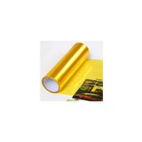 Hakel 30x50cm Sarı Stop Filmi Sarı Far Folyosu Sarı Far Filmi Far Koruma Sarı Far Kaplama Folyosu