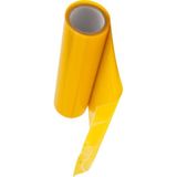 Hakel Far Folyosu Far Filmi Far Koruma Filmi 30CM x 1m - Sarı