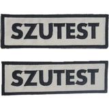 Hakemsizsiniz Szutest Kol Bandı - 1 Çift - Çok Renkli
