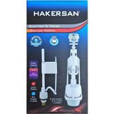 Hakersan Fnc Klozet Rezervuar Iç Takımı Basmalı