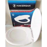 Hakersan Klozet Kapağı