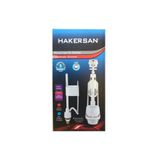 hakersan Rezervuar Basmalı Iç Takım Klozet Sifon Iç Takımı - Rezervuar İç Takım