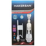 Hakersan Rezervuar İç Takım Basmalı İç Takım