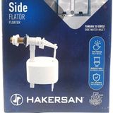 Hakersan Sıde Flatör