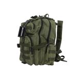 Haki 45 Lt Taktik Sırt Çantası - Fonksiyonel Outdoor Tactical Çanta