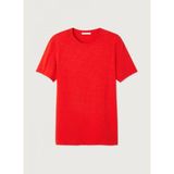 Haki Erkek Standart T-Shirt MDEC1E25KAKI - Kırmızı - XL