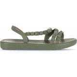 Haki Ip Ipanema Meu Sol Flatform Kadın Sandalet