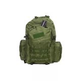 Haki Outdoor Taktik Sırt Çantası 75 L - Koyu Yeşil Sırt Çanta
