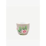 Haki Porselen Yumurtalık 5 cm