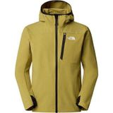 Haki The North Face Erkek Outdoor Ceketi M MA SOFTSHELL JACKET NF0A892S4291