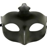 Haki Yeşil Renk Masquerade Kostüm Partisi Venedik Balo Maskesi (5264)