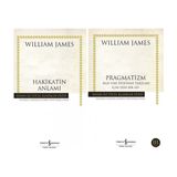 Hakikatin Anlamı - Pragmatizm - William James - 2 Kitap Set