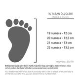 Hakiki Deri 4 Mevsim Erkek Bebek İlk Adım Ayakkabı