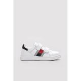 Hakiki Deri 612Xa875 Kız Çocuk Casual Ayakkabı 612Xa875