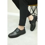 Hakiki Deri 662Ma208 Ortopedik Erkek Casual Ayakkabı 662Ma208