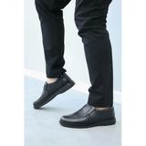 Hakiki Deri 662Ma209 Ortopedik Erkek Casual Ayakkabı 662Ma209