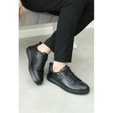 Hakiki Deri 819Ma1230 Erkek Casual Ayakkabı 819Ma1230