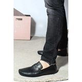Hakiki Deri 858Ma411 Erkek Loafer Ayakkabı 858Ma411