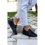 Hakiki Deri 864Za1201 Kadın Casual Ayakkabı 864Za1201