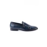Hakiki Deri Bordo Loafer Erkek Ayakkabı - K307 Bordo 39
