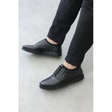 Hakiki Deri Erkek Casual Ayakkabı 161Ma2103