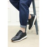 Hakiki Deri Erkek Casual Ayakkabı 819Ma261