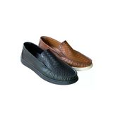 Hakiki Deri Erkek Günlük Loafer Ayakkabı
