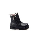 Hakiki Deri Kürklü Unisex Çocuk Klasik Bot 769kxa120