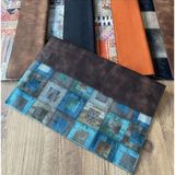 Hakiki Deri Laptop Kılıfı,çantası/13 Inç - Yeşil