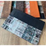Hakiki Deri Siyah Laptop Kılıfı,Çantası/13 Inç