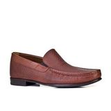 Hakiki Deri Taba Erkek Loafer