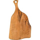 Hakiki Doğal Ceviz Kesme ve Sunum Tahtası 38 cm - Ahşap