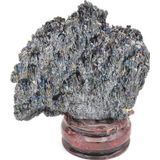 Hakiki Doğal Fuksit Taşı Kaya Parçası 221 Gram