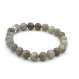Hakiki Doğal Labradorit Bileklik 1.kalite 009