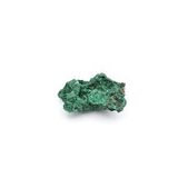 Hakiki Doğal Malahit Taşı Kaya Parçası 64 Gram