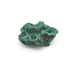 Hakiki Doğal Malahit Taşı Kaya Parçası 84 Gram