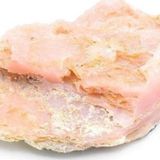 Hakiki Doğal Pembe Opal Taşı Kaya Parçası 24 Gram