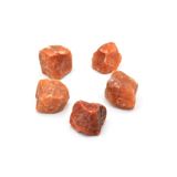 Hakiki Doğal Turuncu Aventurin Kaya Parçası 1.kalite 002