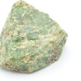 Hakiki Doğal Yeşil Opal Taşı Kaya Parçası 62 Gram