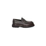 Hakiki Floter Deri Eva Taban Loafer Model Erkek Ayakkabı - 3420 Kahverengi 41