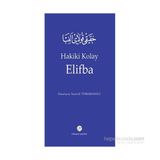Hakiki Kolay Elifba - Turan M. Türkmenoğlu