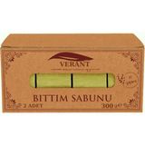 Hakiki Siirt Bıttım Sabunu, Saç Dökülmesi ve Kepek Karşıtı, Sivilce ve Egzema Için, 300 Gr, Tüm Cilt Tipleri Için