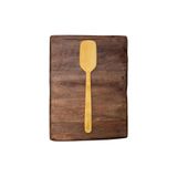 Hakiki Store El Yapımı Şimşir Spatula 28 cm
