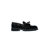 Hakiki Süet Deri EVA Taban Loafer Model Erkek Ayakkabı - 1641