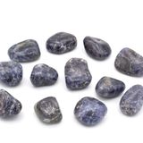 Hakiki Tamburlu Doğal İyolit Taşı Kaya Parçası 1.kalite