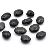 Hakiki Tamburlu Doğal Rainbow Obsidyen Taşı Kaya Parçası 1.kalite